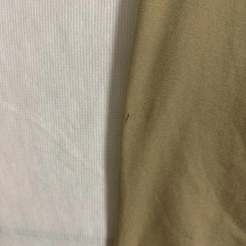 Prana Men's 30/32 Beige Stretch Polyester Slim Fit Chino Pants With Pockets